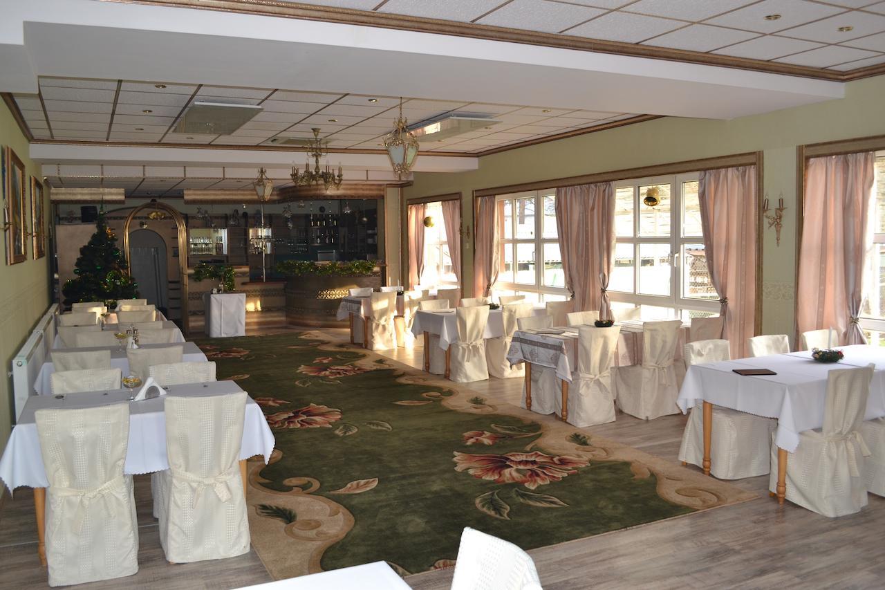 Hotel Armales Stakcin Екстер'єр фото