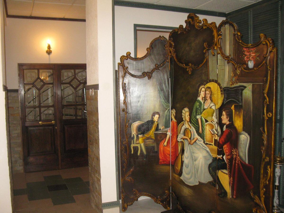 Hotel Armales Stakcin Екстер'єр фото